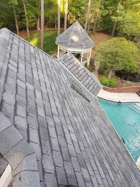 Roof Maintenance