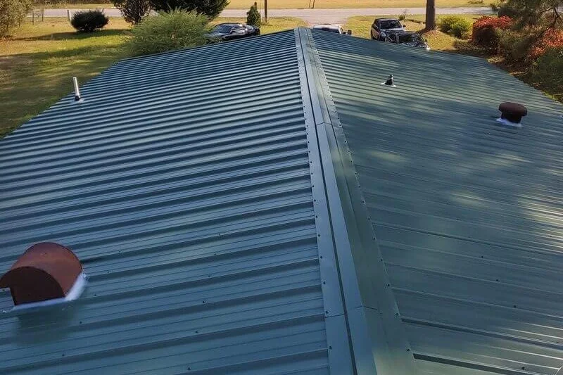 Metal Roofing