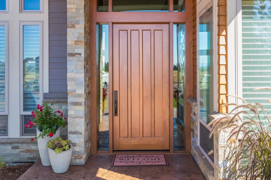 Door and Window Installation