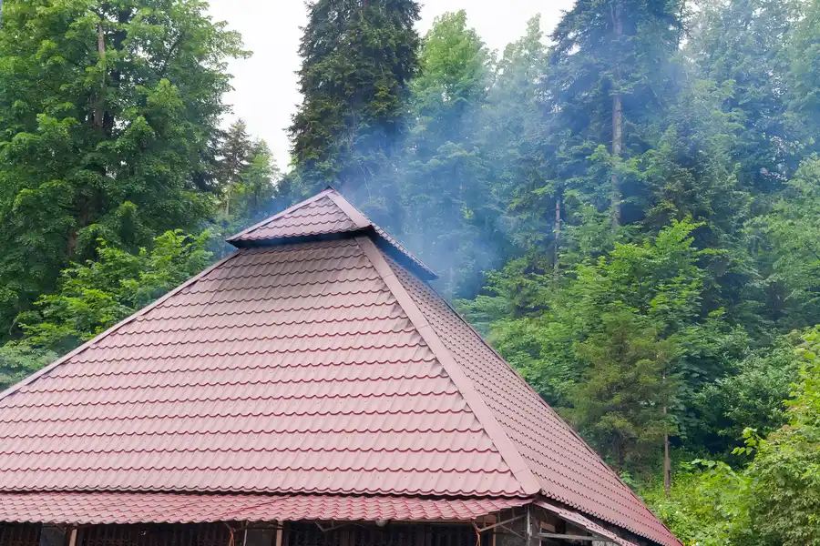 Fireproof Roofing